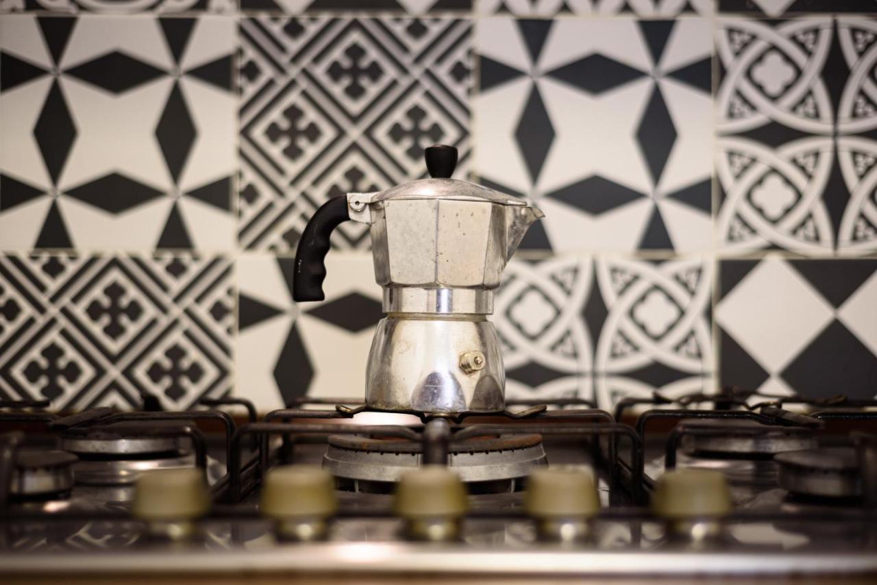 Appartement Vico Cappuccinelle 18 Napels