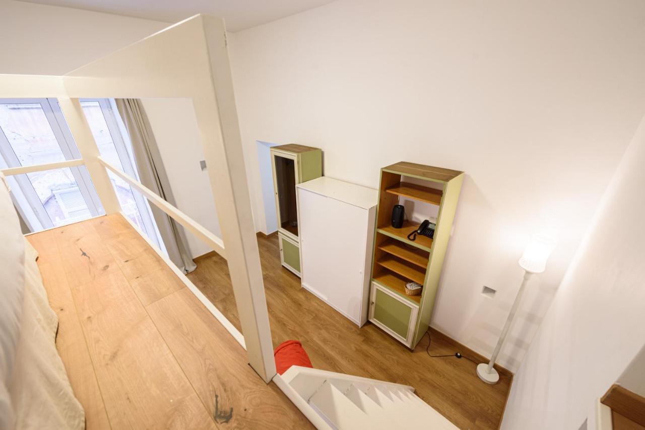 Vico Cappuccinelle 18 Appartement Napels