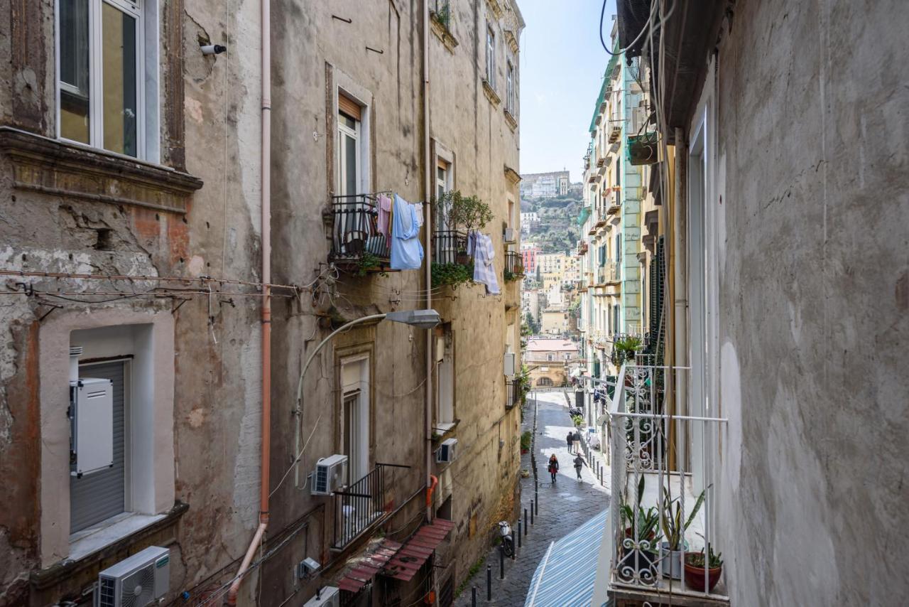 Vico Cappuccinelle 18 Apartment